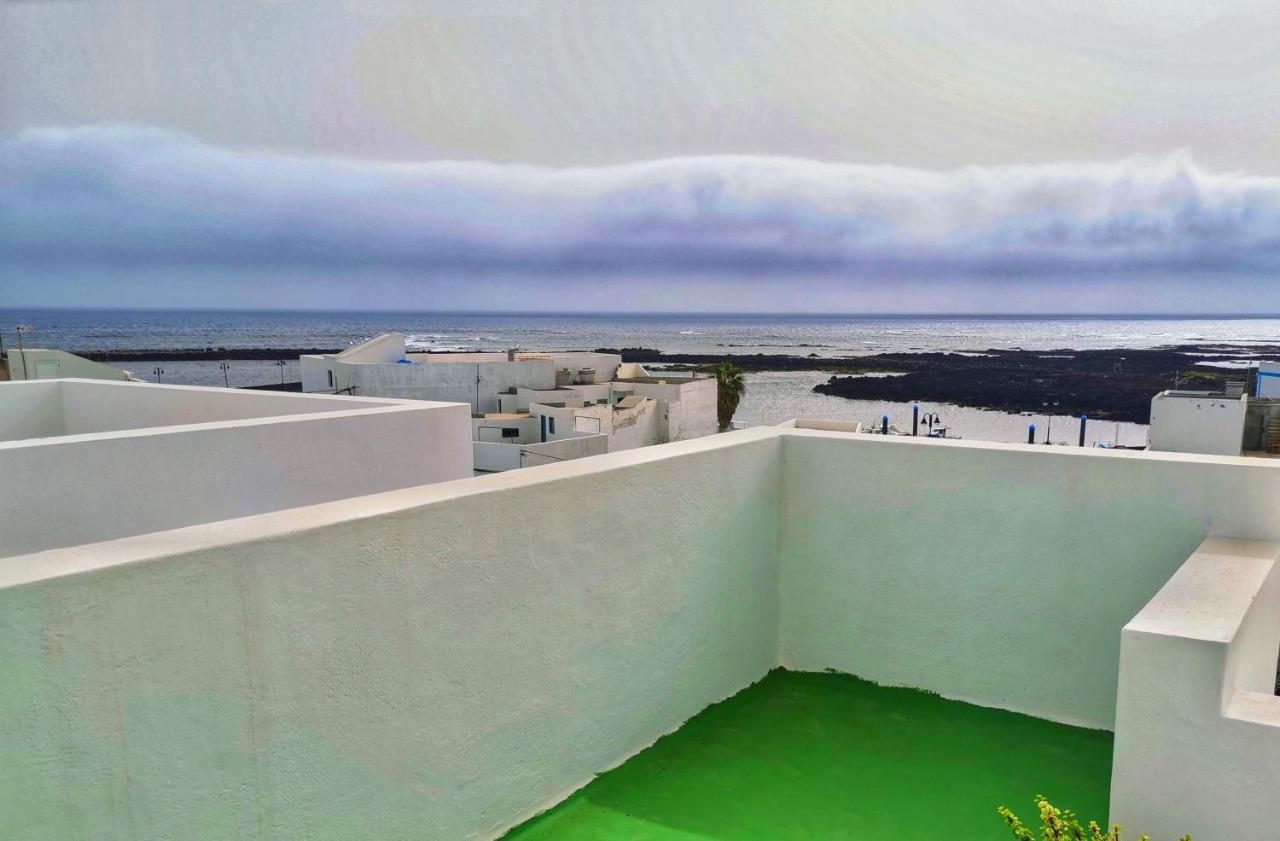 Apartamentos Brito Orzola Extérieur photo