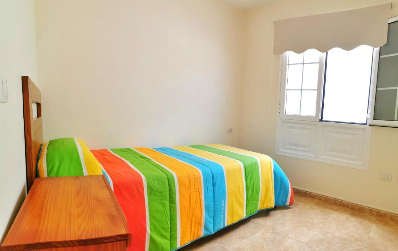 Apartamentos Brito Orzola Extérieur photo
