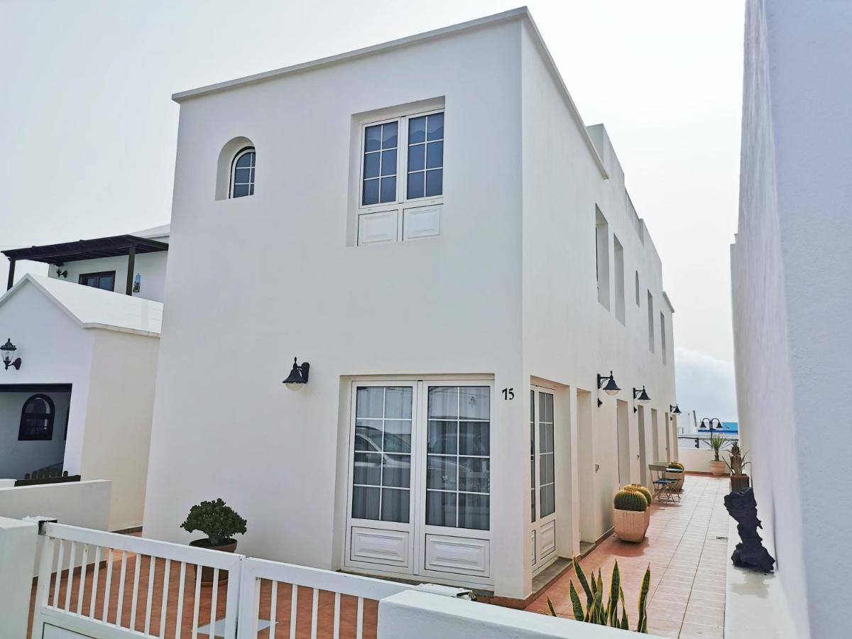 Apartamentos Brito Orzola Extérieur photo