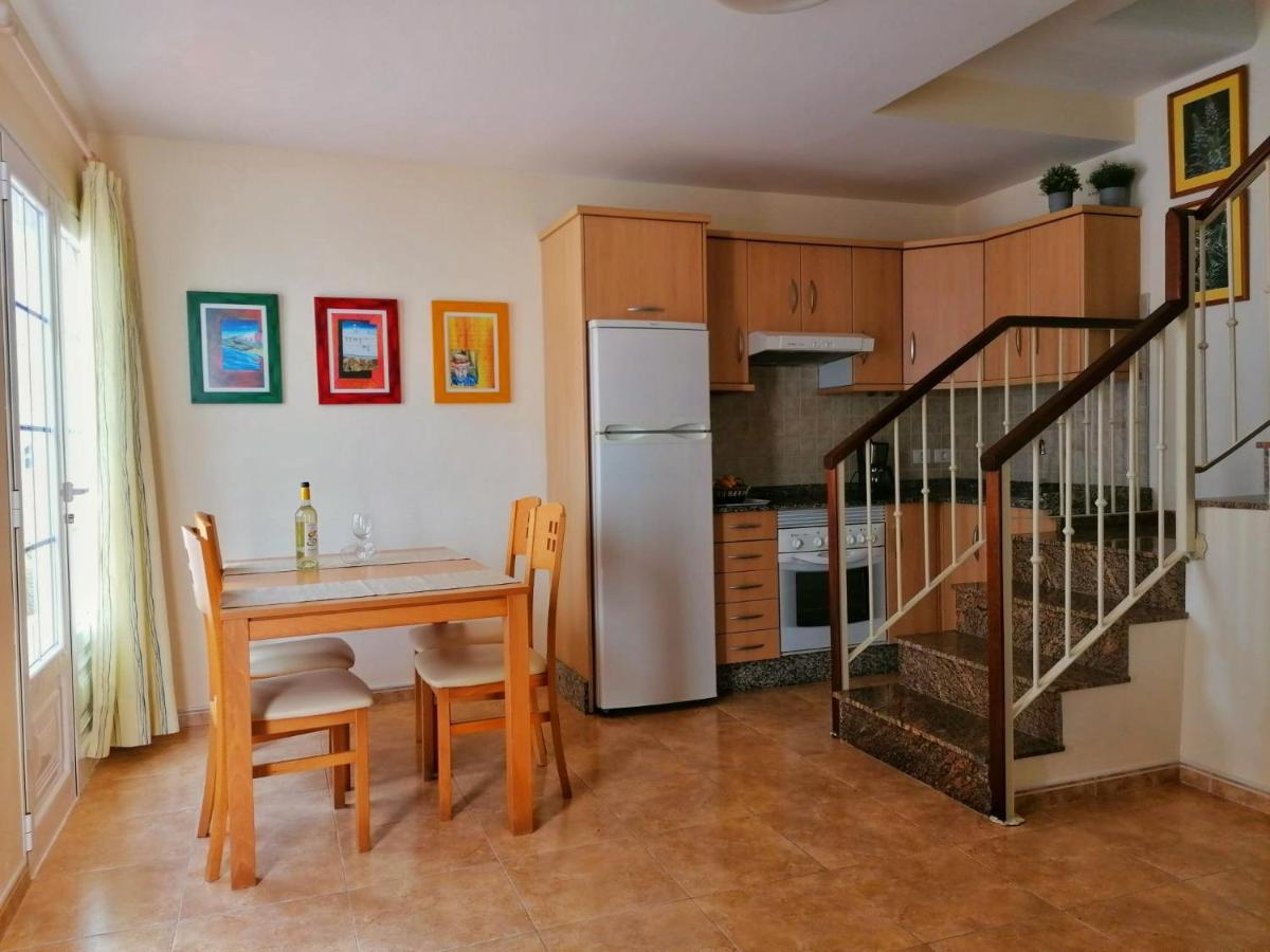 Apartamentos Brito Orzola Extérieur photo