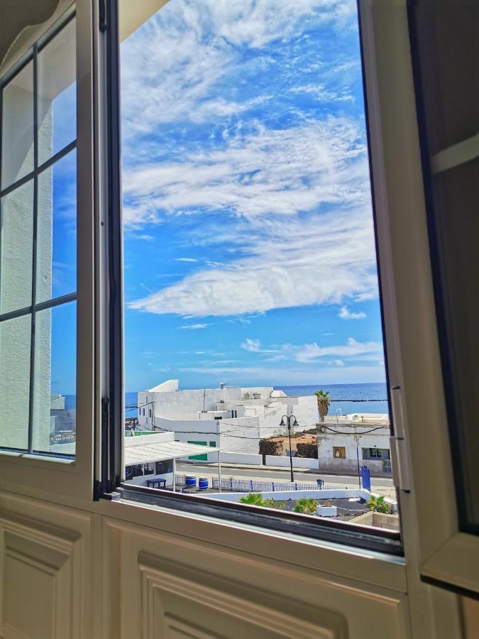 Apartamentos Brito Orzola Extérieur photo